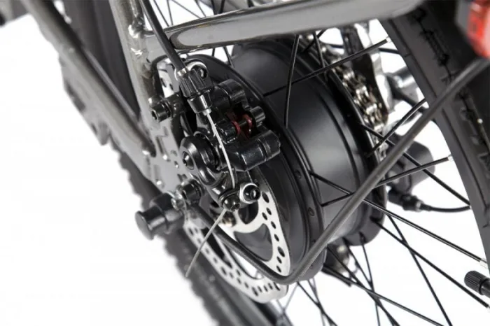 Электровелосипед Eltreco Wave 350W VIP — изображение 5