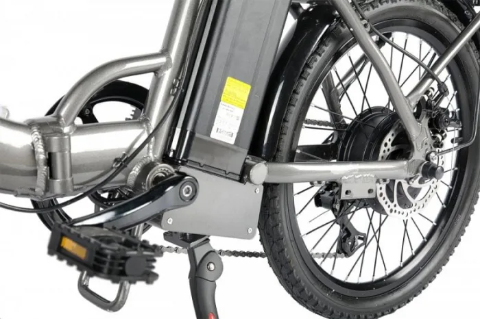 Электровелосипед Eltreco Wave 350W VIP — изображение 8