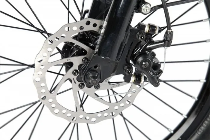 Электровелосипед Eltreco Wave 350W VIP — изображение 9