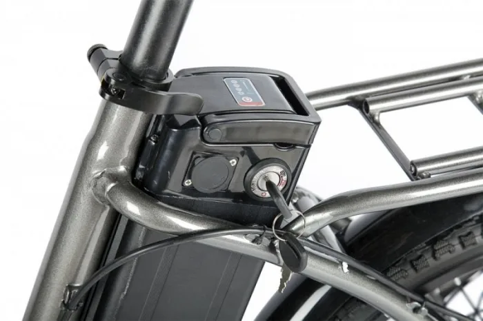Электровелосипед Eltreco Wave 350W VIP — изображение 10