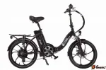Электровелосипед Eltreco Wave 500W new Велогибрид Эльтреко Вэйв 500Вт