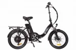 Электровелосипед Eltreco Wave 500W SPOKE Велогибрид Эльтреко Вэйв 500Вт Споук — изображение 2
