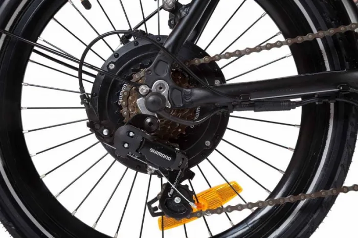 electrovelosiped_eltreco_wave_500w_spoke-2 Электровелосипед Eltreco Wave 500W SPOKE Велогибрид Эльтреко Вэйв 500Вт Споук — изображение 3