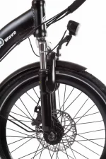 Электровелосипед Eltreco Wave 500W SPOKE Велогибрид Эльтреко Вэйв 500Вт Споук — изображение 4