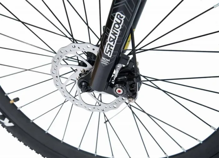 Электровелосипед Volteco INTRO 500 Велогибрид Вольтеко Интро 500 желтый — изображение 5