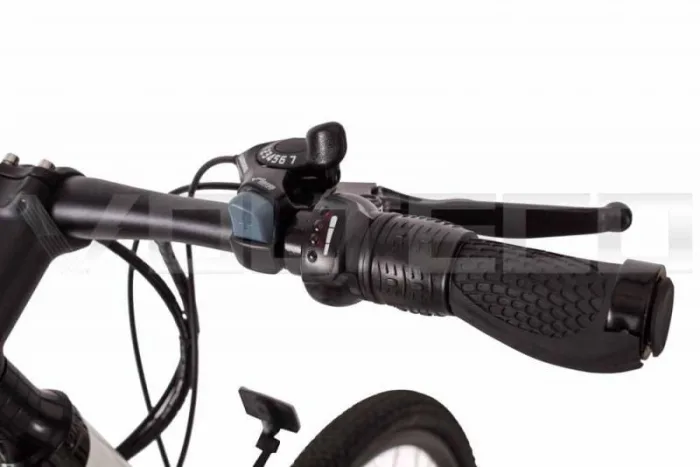 Электровелосипед Volteco UBERBIKE H-S26 48V 350W белый — изображение 6