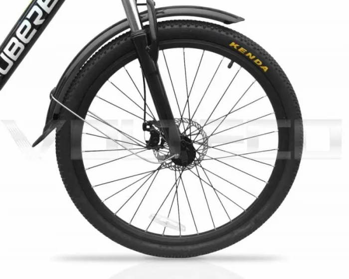 Электровелосипед Volteco UBERBIKE H-S26 48V 350W белый — изображение 7