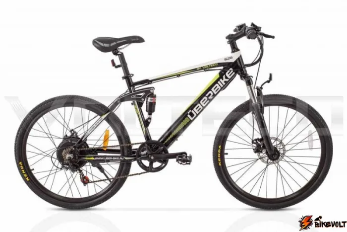 electrovelosiped_volteco_uberbike_s26_48v_350w-0 Электровелосипед Volteco UBERBIKE S26 48V 350W белый — изображение 1