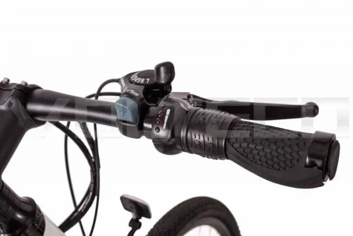 Электровелосипед Volteco UBERBIKE S26 48V 350W белый — изображение 7