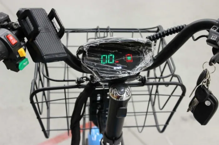 Электровелосипед Elektrokenguru GT1 — изображение 4