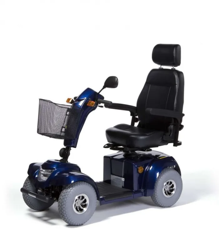 elektricheskaja-invalidnaja-kreslo-koljaska-ceres-4-4 Электрическая инвалидная кресло-коляска (скутер) Vermeiren Ceres 4 Базовый — изображение 5