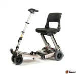 Инвалидная коляска с электроприводом (скутер) Vermeiren Luggie