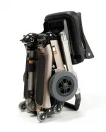 Инвалидная коляска с электроприводом (скутер) Vermeiren Luggie — изображение 3