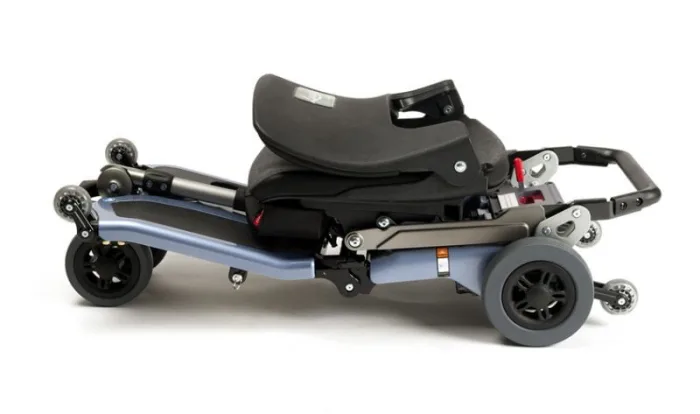 Электрическая инвалидная кресло-коляска (скутер) Vermeiren Luggie Super — изображение 5