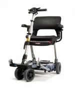 Электрическая инвалидная кресло-коляска (скутер) Vermeiren Luggie Super — изображение 6