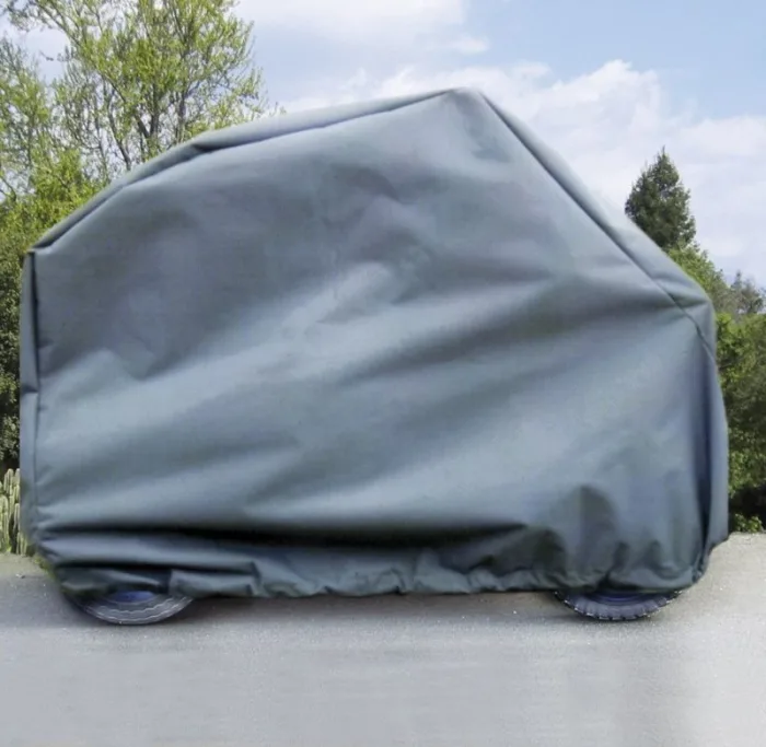 Электрическая инвалидная кресло-коляска (скутер) Vermeiren Saturnus 3 — изображение 3