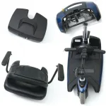 Электрическая инвалидная кресло-коляска (скутер) Vermeiren Antares 3 — изображение 4