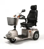 Электрическая инвалидная кресло-коляска (скутер) Vermeiren Carpo 3D — изображение 6