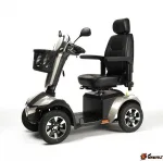 Электрическая инвалидная кресло-коляска (скутер) Vermeiren Mercurius 4