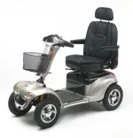 Электрическая инвалидная кресло-коляска (скутер) Vermeiren Mercurius 4 — изображение 12