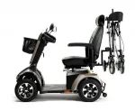 Электрическая инвалидная кресло-коляска (скутер) Vermeiren Mercurius 4 — изображение 3