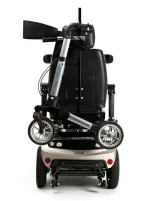 Электрическая инвалидная кресло-коляска (скутер) Vermeiren Mercurius 4 — изображение 5