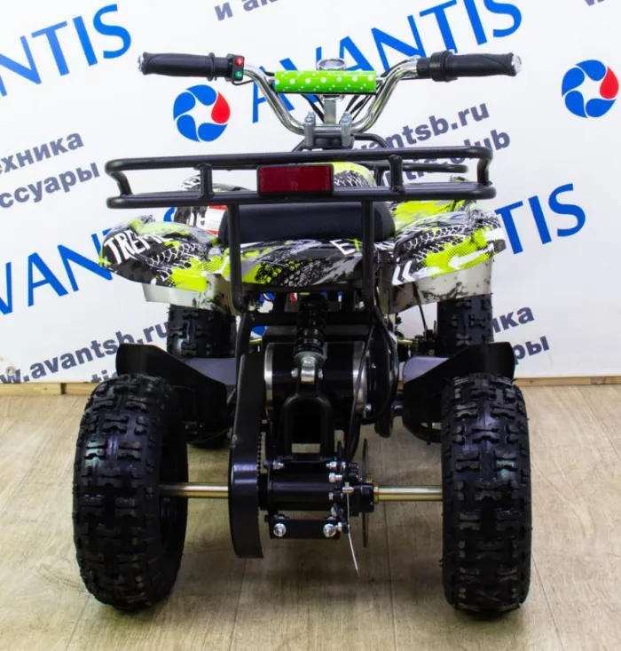 Электрический детский квадроцикл ATV Classic E 800W — изображение 11