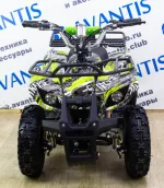 Электрический детский квадроцикл ATV Classic E 800W — изображение 7