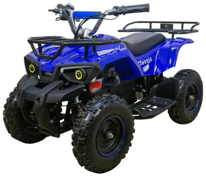 Электрический квадроцикл ATV CLASSIC E 800W NEW — изображение 2