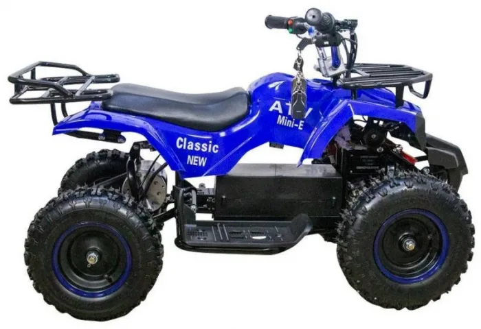 Электрический квадроцикл ATV CLASSIC E 800W NEW — изображение 12