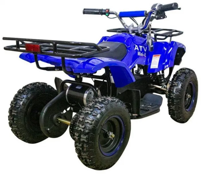 Электрический квадроцикл ATV CLASSIC E 800W NEW — изображение 13
