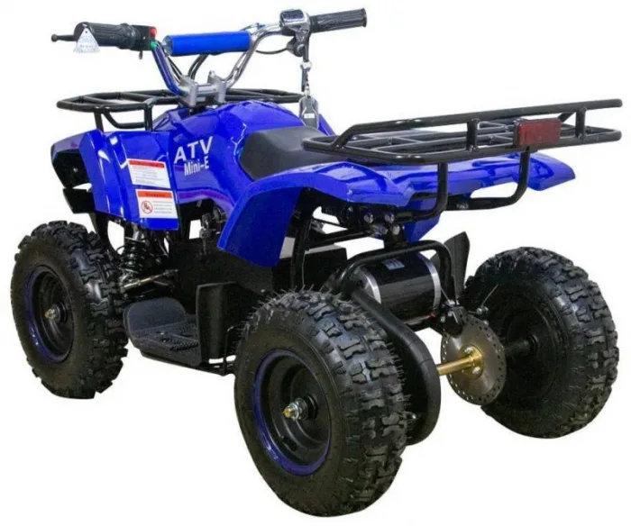 Электрический квадроцикл ATV CLASSIC E 800W NEW — изображение 14