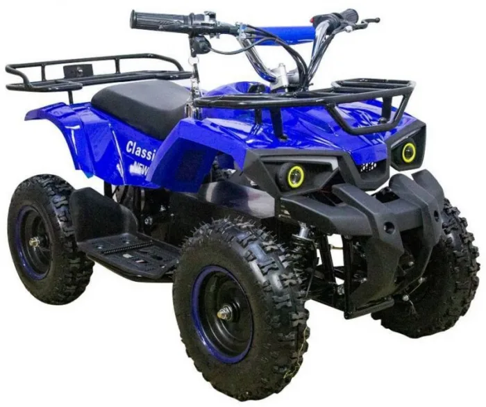 Электрический квадроцикл ATV CLASSIC E 800W NEW — изображение 8