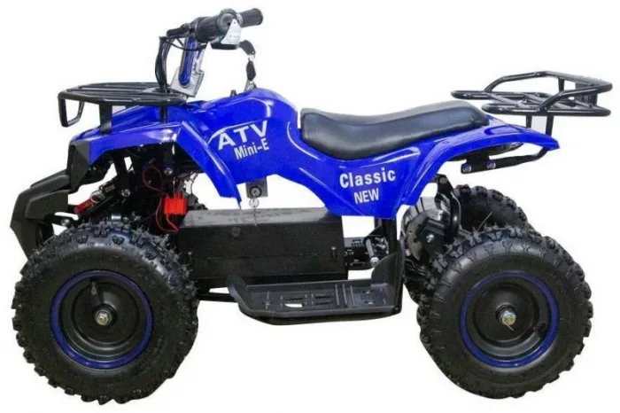 Электрический квадроцикл ATV CLASSIC E 800W NEW — изображение 10