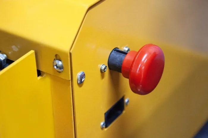 Грузовая электрическая тележка (погрузчик) RTA БРАВО 4x4 — изображение 7