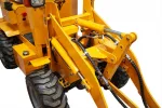 Грузовая электрическая тележка (погрузчик) RTA БРАВО 4x4 — изображение 9