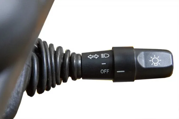 Грузовая электрическая тележка (погрузчик) RTA БРАВО 4x4 — изображение 10