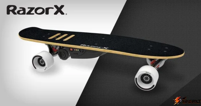 elektricheskij-skejtbord-razor-cruiser-0 Электрический скейтборд Razor Cruiser — изображение 1