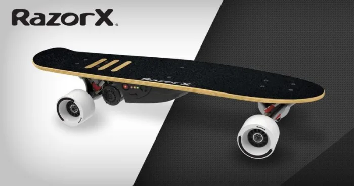 Электрический скейтборд Razor Cruiser — изображение 2