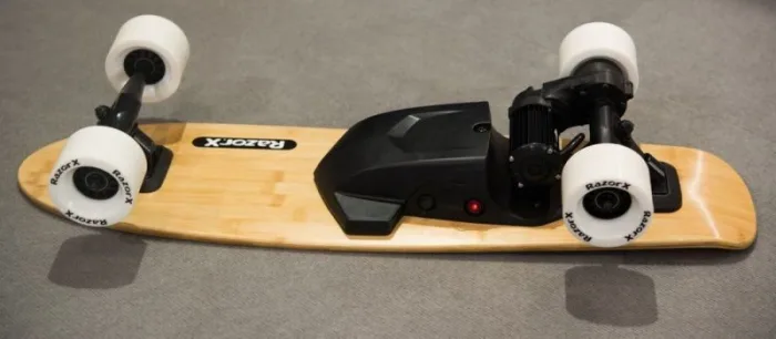 Электрический скейтборд Razor Cruiser — изображение 4
