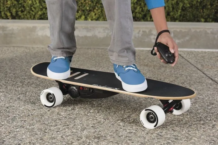 Электрический скейтборд Razor Cruiser — изображение 8