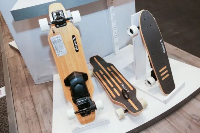 Электрический скейтборд Razor Longboard — изображение 3