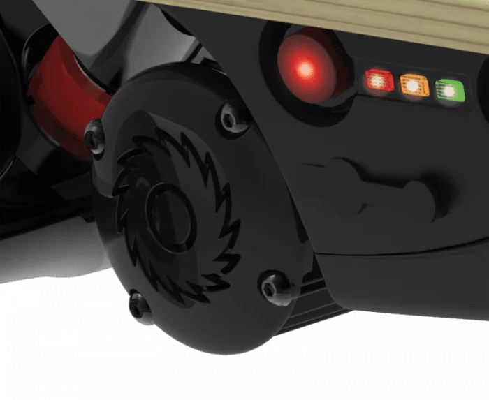 Электрический скейтборд Razor Longboard — изображение 7