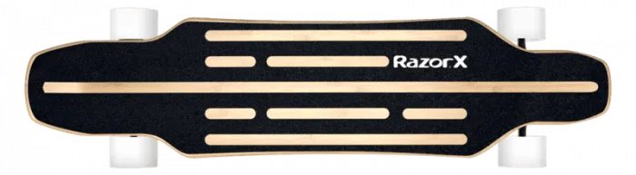 Электрический скейтборд Razor Longboard — изображение 9