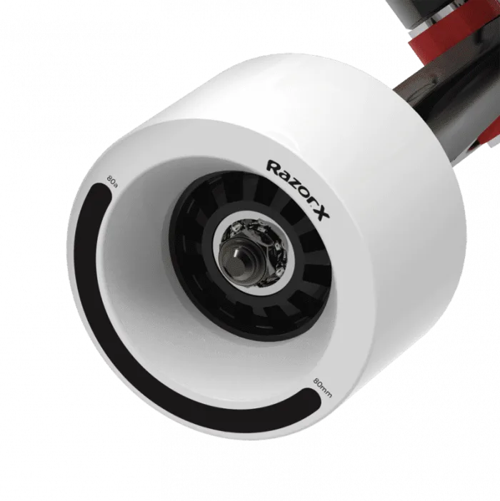 Электрический скейтборд Razor Longboard — изображение 10