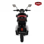 Электрический скутер Doohan iTango HO-1200W Белый 1 Аккумулятор 48V26Ah — изображение 5