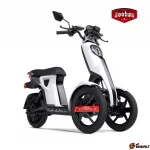 Электроскутер Doohan iTango Classic 1000W White 1 Аккумулятор 48V20Ah