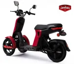 Электрический скутер Doohan iTango Classic 1000W Красный 1 Аккумулятор 48V20Ah — изображение 12