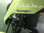 Электрический скутер Doohan iTango Classic 1000W Bosch Зеленый 1 Аккумулятор 48V20Ah — изображение 4