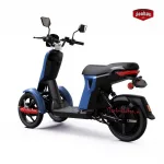 Электрический скутер Doohan iTango HO-1200W Синий 1 Аккумулятор 48V26Ah — изображение 3